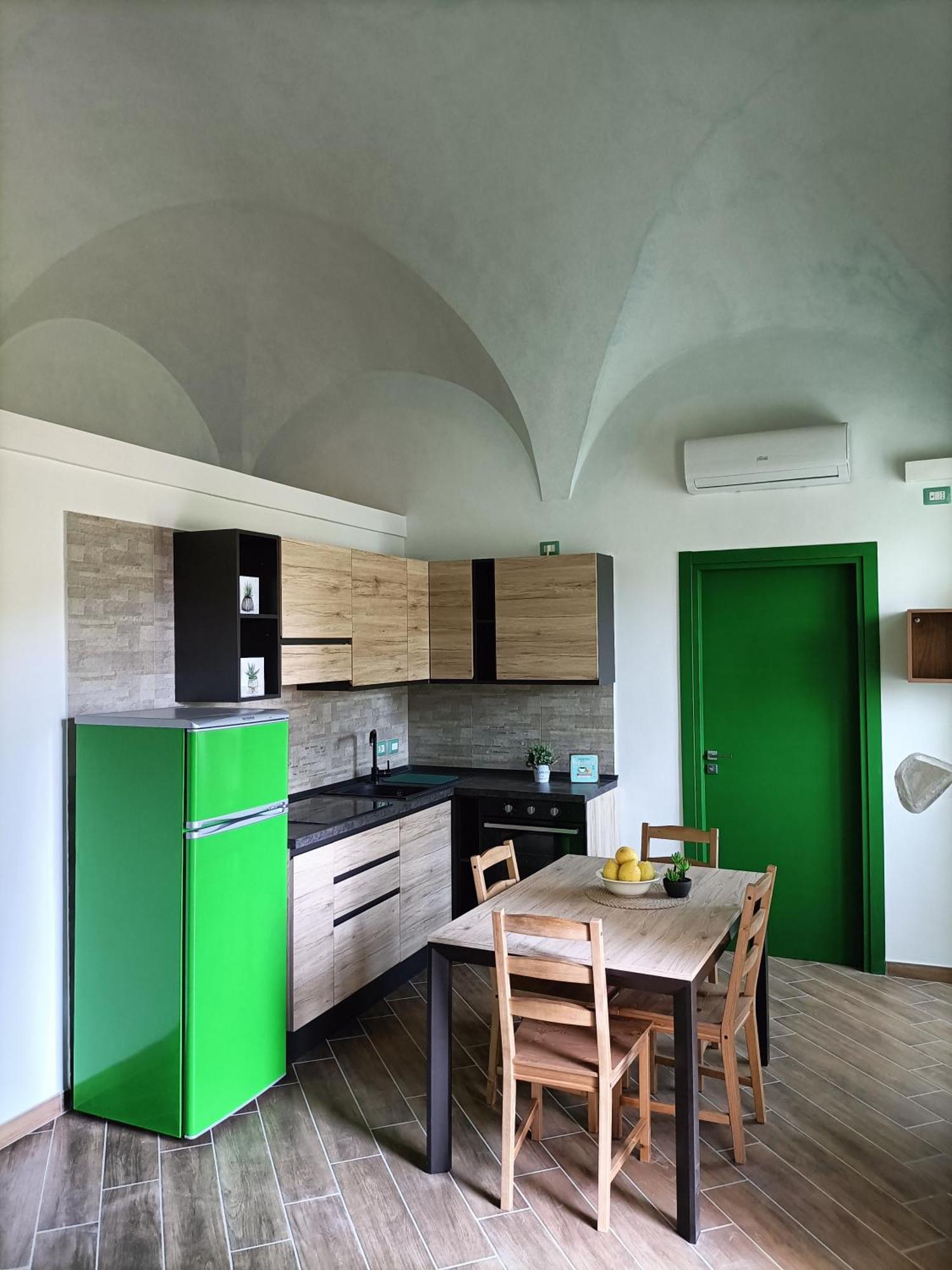 Casale Forno Vecchio Villa Tramonti Exterior photo