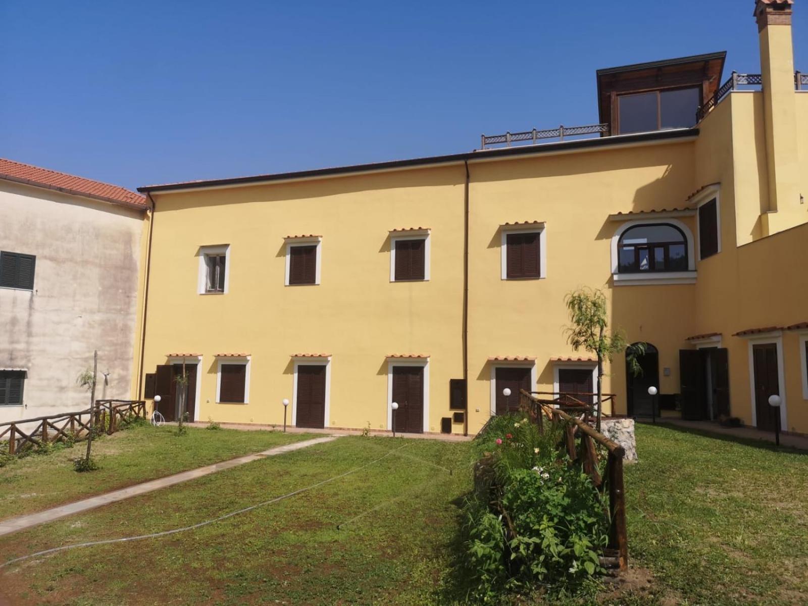 Casale Forno Vecchio Villa Tramonti Exterior photo