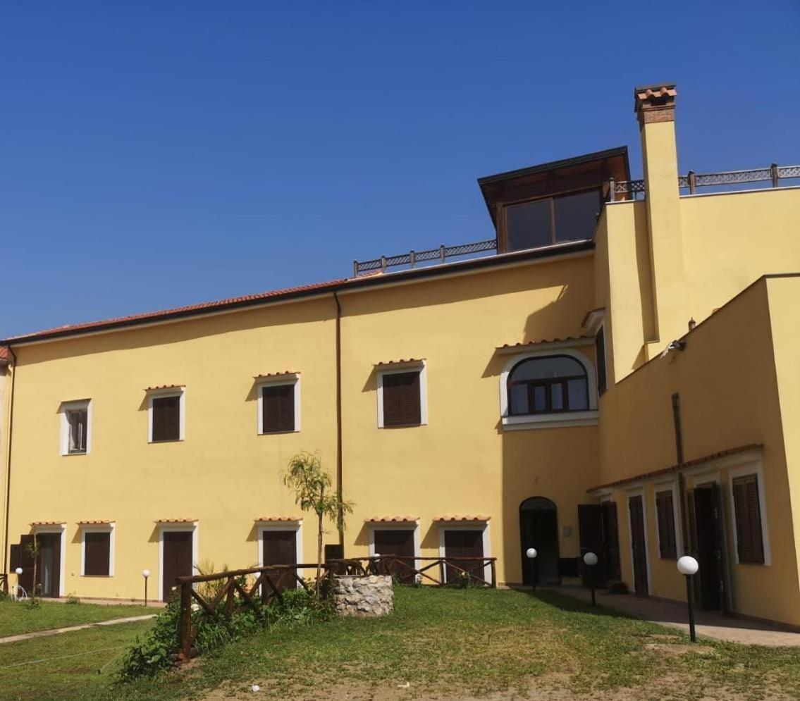 Casale Forno Vecchio Villa Tramonti Exterior photo