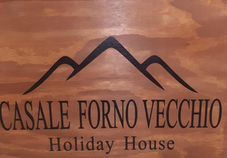 Casale Forno Vecchio Villa Tramonti Exterior photo