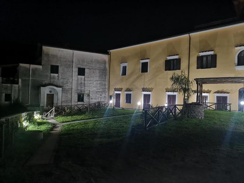 Casale Forno Vecchio Villa Tramonti Exterior photo